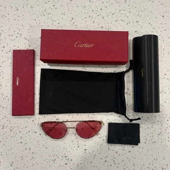 Cartier Sunglasses